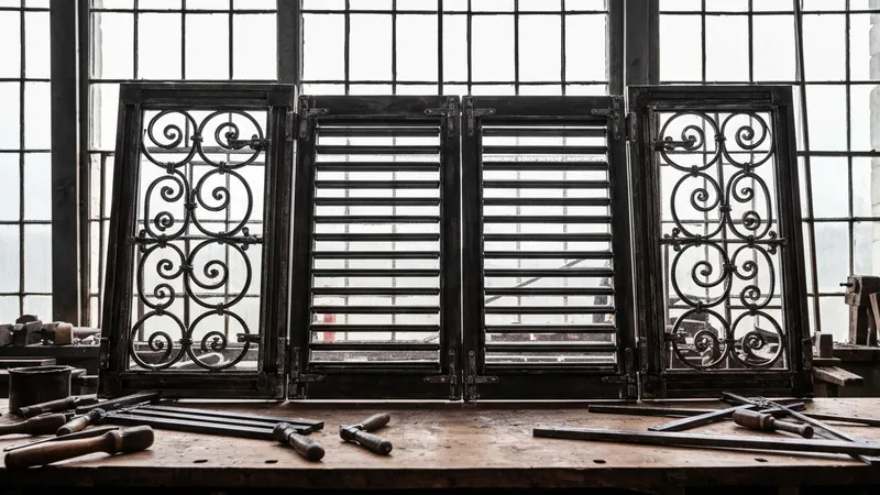 Anter En Fer Forge Entretien Specifique