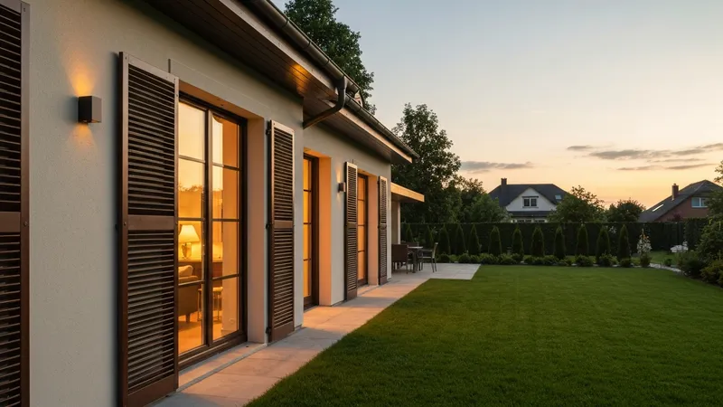 Calcul Des Economies Realisees Grace Aux Volets